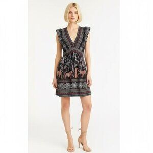 Anthropologie Dress Large